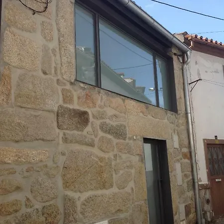Antiga Casa Da Burra Viseu