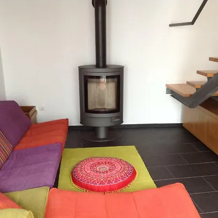 Vakantiehuis Antiga Casa Da Burra *