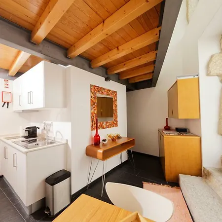 Antiga Casa Da Burra * Viseu