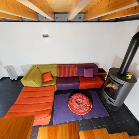 Antiga Casa Da Burra Dom wakacyjny Viseu