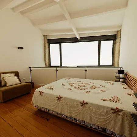 Antiga Casa Da Burra * Viseu