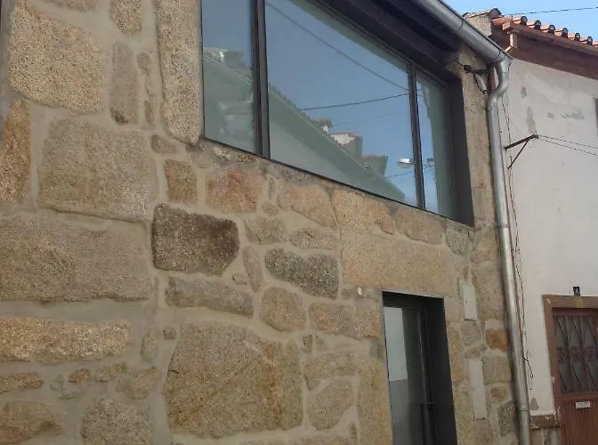 Antiga Casa Da Burra Viseu