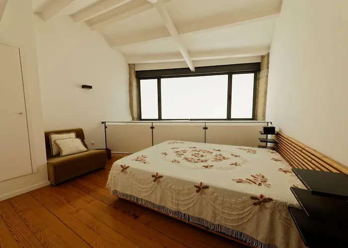 Antiga Casa Da Burra * Viseu